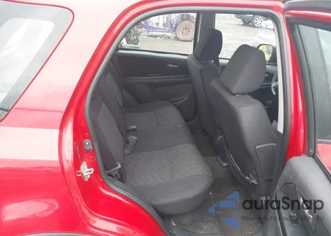 2009 Suzuki Sx4 Technology z USA, uszkodzony, nr VIN JS2YB413196202939